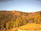 Archived image Webcam Raimartihof - Feldberg Seebuck 07:00