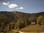 Archived image Webcam Raimartihof - Feldberg Seebuck 11:00