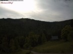 Archiv Foto Webcam Feldberg Raimartihof 06:00