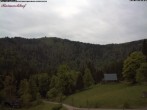 Archiv Foto Webcam Feldberg Raimartihof 07:00
