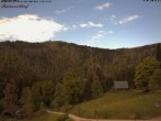 Archiv Foto Webcam Feldberg Raimartihof 09:00