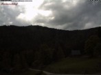 Archiv Foto Webcam Feldberg Raimartihof 11:00