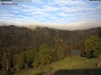Archiv Foto Webcam Feldberg Raimartihof 06:00