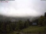 Archived image Webcam Raimartihof - Feldberg Seebuck 06:00