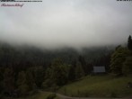 Archived image Webcam Raimartihof - Feldberg Seebuck 09:00