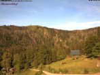 Archiv Foto Webcam Feldberg Raimartihof 07:00