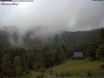 Archived image Webcam Raimartihof - Feldberg Seebuck 09:00