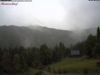Archiv Foto Webcam Feldberg Raimartihof 17:00