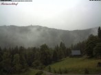 Archiv Foto Webcam Feldberg Raimartihof 19:00