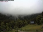 Archiv Foto Webcam Feldberg Raimartihof 07:00