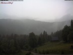Archiv Foto Webcam Feldberg Raimartihof 06:00