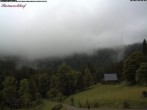 Archiv Foto Webcam Feldberg Raimartihof 07:00