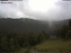 Archiv Foto Webcam Feldberg Raimartihof 15:00