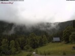 Archiv Foto Webcam Feldberg Raimartihof 19:00