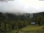Archiv Foto Webcam Feldberg Raimartihof 06:00