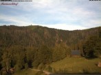 Archiv Foto Webcam Feldberg Raimartihof 06:00