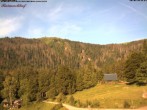 Archiv Foto Webcam Feldberg Raimartihof 07:00