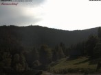 Archiv Foto Webcam Feldberg Raimartihof 17:00