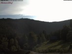 Archiv Foto Webcam Feldberg Raimartihof 19:00