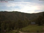 Archiv Foto Webcam Feldberg Raimartihof 06:00