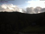 Archived image Webcam Raimartihof - Feldberg Seebuck 19:00