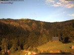 Archived image Webcam Raimartihof - Feldberg Seebuck 06:00
