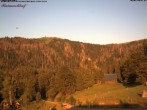 Archived image Webcam Raimartihof - Feldberg Seebuck 06:00