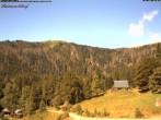 Archiv Foto Webcam Feldberg Raimartihof 09:00