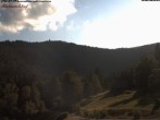 Archiv Foto Webcam Feldberg Raimartihof 19:00