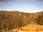 Archiv Foto Webcam Feldberg Raimartihof 07:00