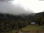 Archiv Foto Webcam Feldberg Raimartihof 07:00