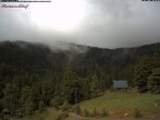 Archiv Foto Webcam Feldberg Raimartihof 09:00