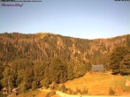 Archiv Foto Webcam Feldberg Raimartihof 07:00