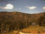 Archiv Foto Webcam Feldberg Raimartihof 09:00