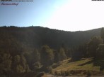 Archiv Foto Webcam Feldberg Raimartihof 17:00