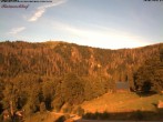 Archiv Foto Webcam Feldberg Raimartihof 06:00