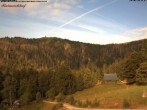 Archiv Foto Webcam Feldberg Raimartihof 07:00