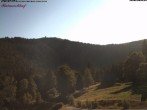 Archiv Foto Webcam Feldberg Raimartihof 17:00