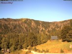 Archiv Foto Webcam Feldberg Raimartihof 07:00