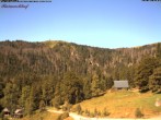 Archiv Foto Webcam Feldberg Raimartihof 09:00