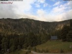 Archiv Foto Webcam Feldberg Raimartihof 07:00