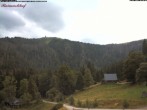 Archiv Foto Webcam Feldberg Raimartihof 19:00