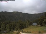 Archiv Foto Webcam Feldberg Raimartihof 09:00