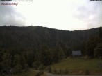 Archiv Foto Webcam Feldberg Raimartihof 19:00