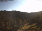 Archived image Webcam Raimartihof - Feldberg Seebuck 19:00