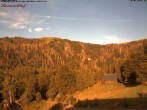 Archived image Webcam Raimartihof - Feldberg Seebuck 06:00