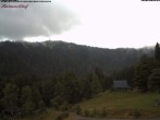 Archiv Foto Webcam Feldberg Raimartihof 09:00