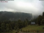 Archiv Foto Webcam Feldberg Raimartihof 07:00