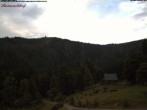Archiv Foto Webcam Feldberg Raimartihof 06:00