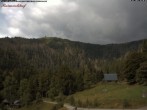 Archiv Foto Webcam Feldberg Raimartihof 09:00